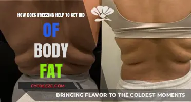 Freeze Away Fat: Understanding How Cold Therapy Reduces Body Fat