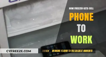 How Freezer Fixes Frozen Phones: Unlocking Cell Phone Functionality