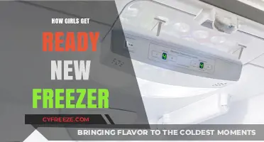 Girls' Guide to Prepping and Organizing Your New Freezer Efficiently
