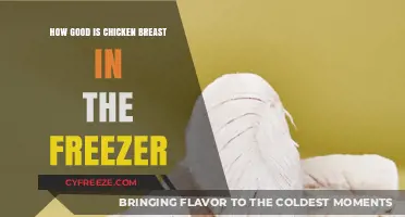 The Ultimate Guide to Freezing Chicken Breast: Quality and Tips