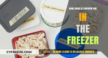 The Ultimate Guide to Freezing Chicken: Benefits and Best Practices