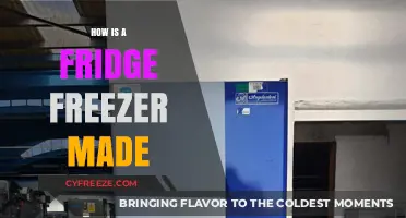 Exploring the Cool World: How Fridge Freezers Come to Life