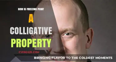 Understanding Freezing Point Depression: A Key Colligative Property Explained
