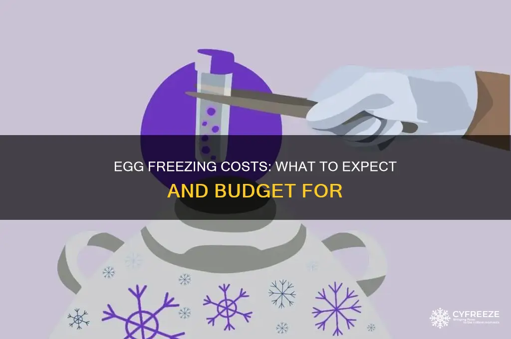 how kuch to freeze eggs