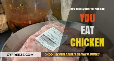 Safe Thawing: When Is Frozen Chicken Ready to Cook?