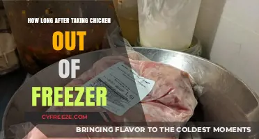 Safe Thawing: The Ultimate Guide to Chicken Freezer Storage