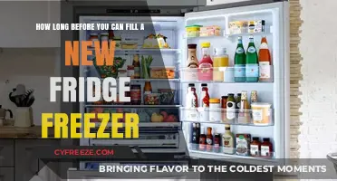 Optimal Timing: When to Stock Your New Fridge Freezer