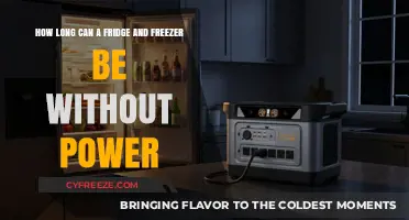 Power Outage Survival: How Long Can Your Fridge and Freezer Last?