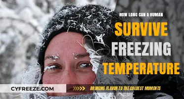 Surviving the Cold: Human Limits in Freezing Temperatures Explained