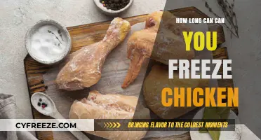 The Ultimate Guide to Freezing Chicken: Timeframe and Tips