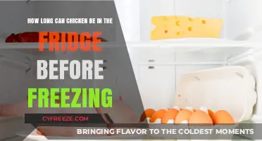 Fresh to Frozen: The Ultimate Guide to Chicken Storage