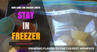 Maximizing Shelf Life: The Ultimate Guide to Freezing Chicken Broth
