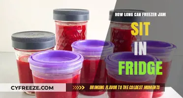 Maximizing Freshness: The Ultimate Guide to Freezer Jam Storage