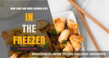 The Ultimate Guide to Freezing Fried Chicken: Tips and Tricks