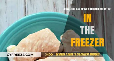 The Ultimate Guide to Freezing Chicken Breasts: How Long Can They Last?