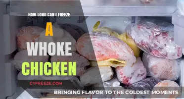 The Ultimate Guide to Freezing a Whole Chicken: Tips and Tricks