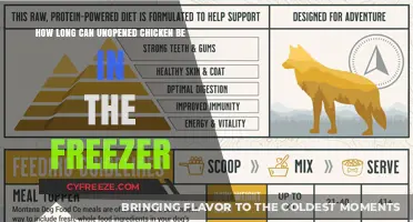 The Ultimate Guide to Freezing Chicken: Shelf Life and Safety Tips