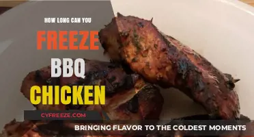Savor the Flavor: The Ultimate Guide to Freezing BBQ Chicken