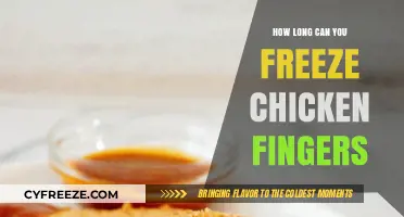 The Ultimate Guide to Freezing Chicken Fingers for Perfect Preservation