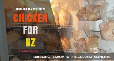 Safe Storage: The Ultimate Guide to Freezing Chicken in New Zealand