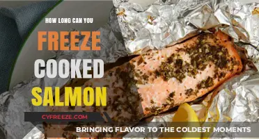 Savoring Freshness: The Ultimate Guide to Freezing Cooked Salmon