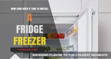 Effortless Installation: A Quick Guide to Setting Up Your Fridge Freezer