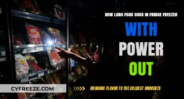 Food Safety During Power Outages: Fridge and Freezer Guidelines