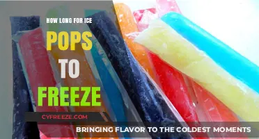 Chill Treats: The Ultimate Guide to Perfectly Frozen Ice Pops