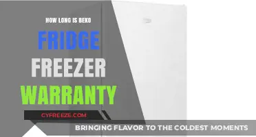 Understanding Beko Fridge Freezer Warranty: Duration and Coverage