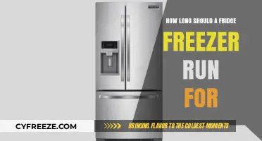 Optimal Lifespan of a Fridge Freezer: A Comprehensive Guide
