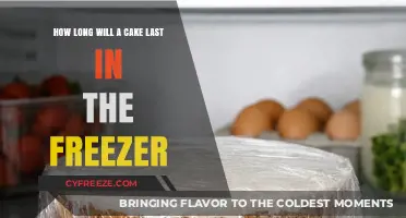 The Ultimate Guide to Freezing Cakes: Shelf Life and Tips