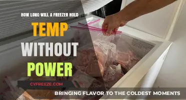 Power Out? Here's How Long Your Freezer Will Keep Food Safe