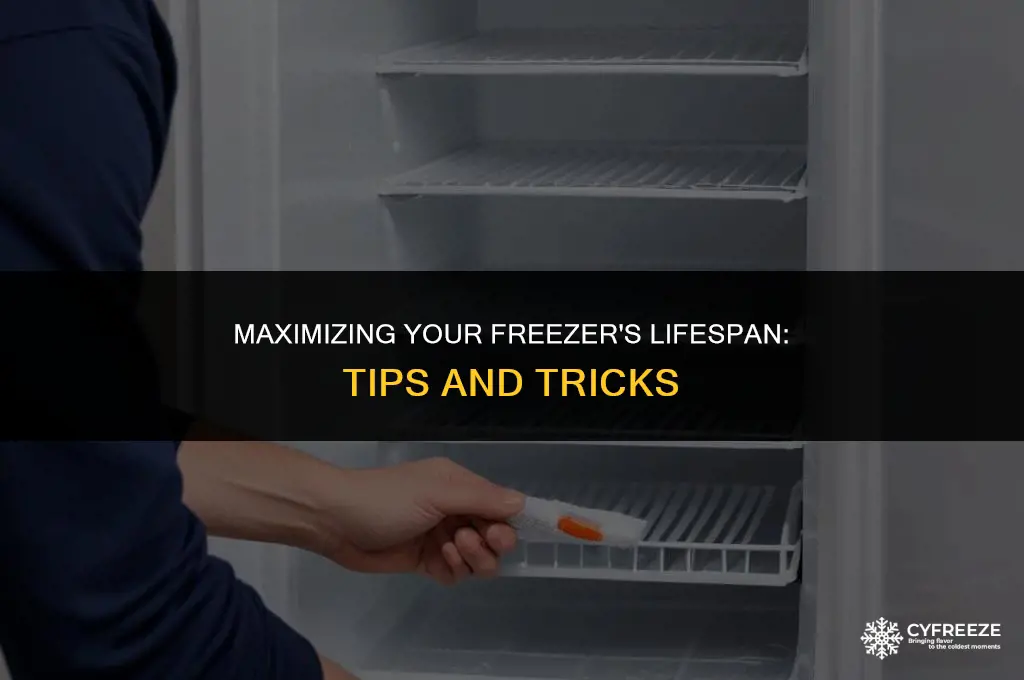 how long will a freezer last