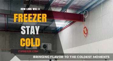 Chill Retention: The Ultimate Guide to Freezer Coldness Duration