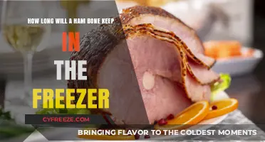 Preserving Flavor: The Ultimate Guide to Freezing Ham Bones