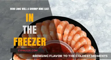 Maximizing Freshness: The Ultimate Guide to Freezing Shrimp Rings