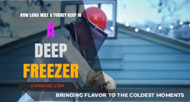 Deep Freeze Your Turkey: A Guide to Safe Storage Duration