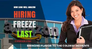 Navigating the Amazon Hiring Freeze: Insights and Predictions