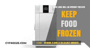 Understanding Upright Freezer Performance: A Comprehensive Guide
