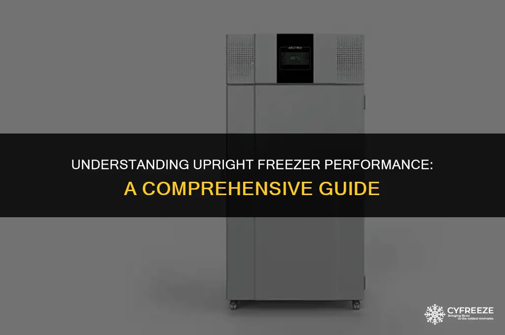how long will an upright freezer keep food frozen