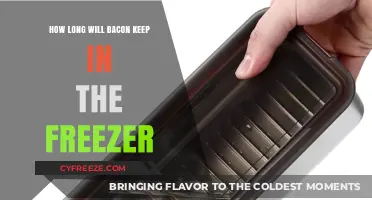 Bacon Storage 101: Freezing Tips for Long-Lasting Flavor