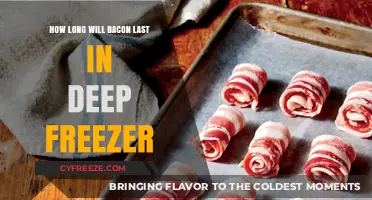 Preserving Flavor: The Ultimate Guide to Freezing Bacon