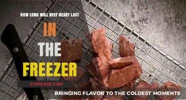 Preserving Flavor: The Ultimate Guide to Freezing Beef Heart
