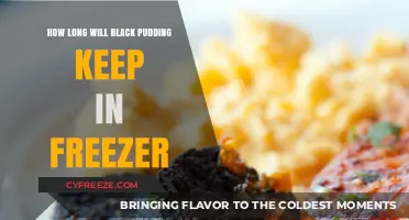 Maximizing Shelf Life: The Ultimate Guide to Freezing Black Pudding