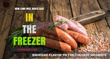 Maximizing Shelf Life: The Ultimate Guide to Freezing Brats