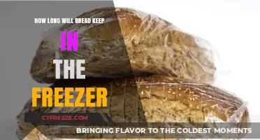 The Ultimate Guide to Freezing Bread: Shelf Life and Storage Tips