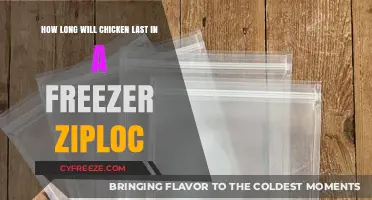 Maximizing Shelf Life: Freezer Storage Tips for Chicken in Ziploc Bags