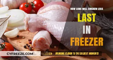 Maximizing Shelf Life: The Ultimate Guide to Freezing Chicken Legs
