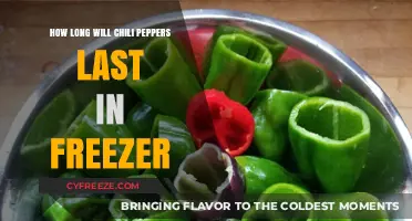 Maximizing Flavor: The Ultimate Guide to Freezing Chili Peppers