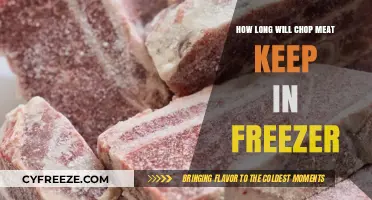 Freshness Preserved: The Ultimate Guide to Freezing Chopped Meat